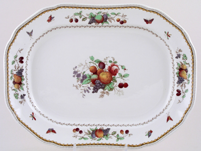 Meat Dish or Platter c1927